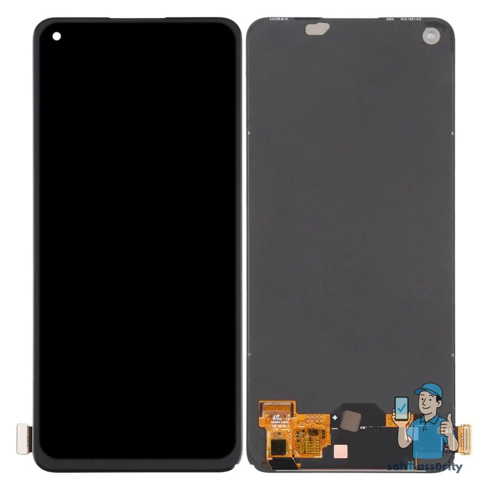 LCD with Touch Screen for Oppo F21 Pro